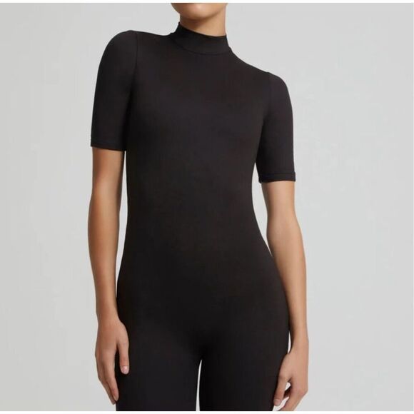 Bumpsuit The Ultimate Shortie Jumpsuit /Romper XS Maternity - Picture 2 of 9